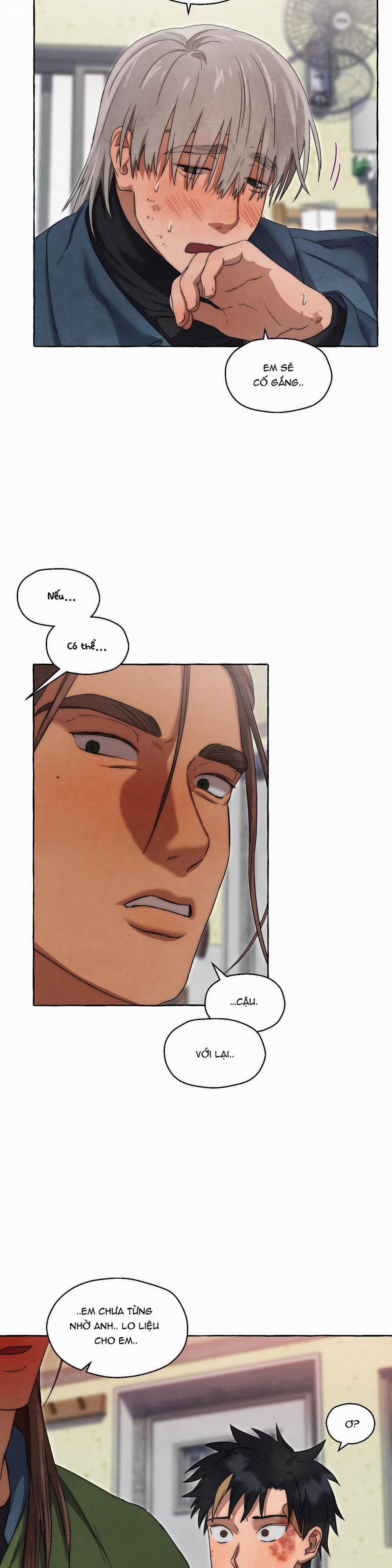 NHỮNG CON CHÓ TRONG TÙ 20 trang 13