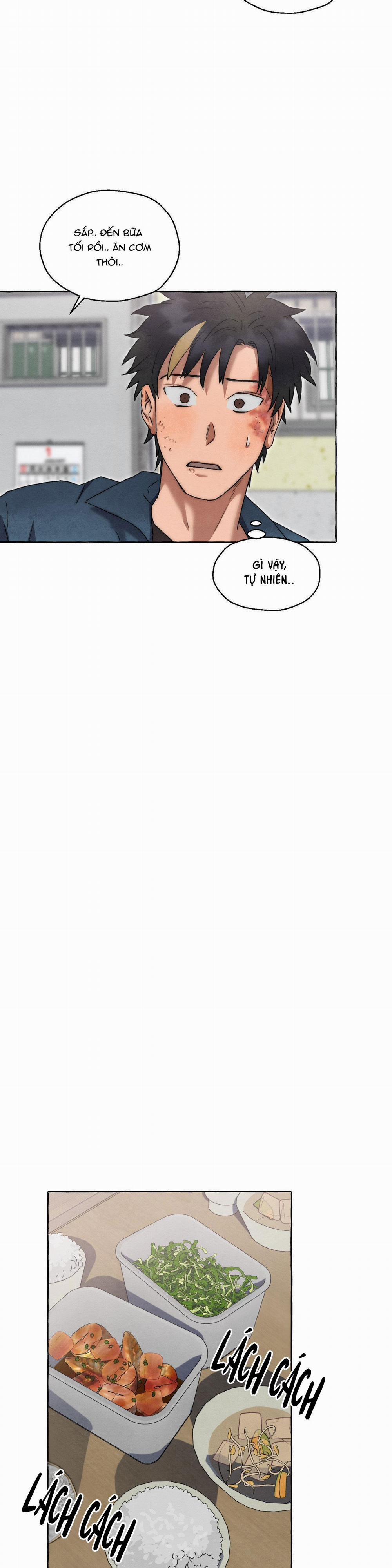 NHỮNG CON CHÓ TRONG TÙ 20 trang 19