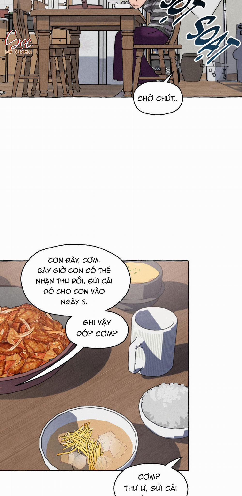 NHỮNG CON CHÓ TRONG TÙ 20 trang 27