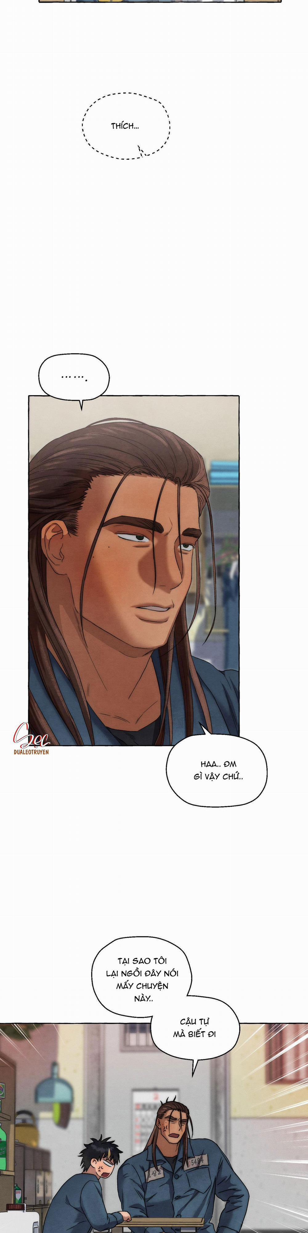 NHỮNG CON CHÓ TRONG TÙ 21 trang 8