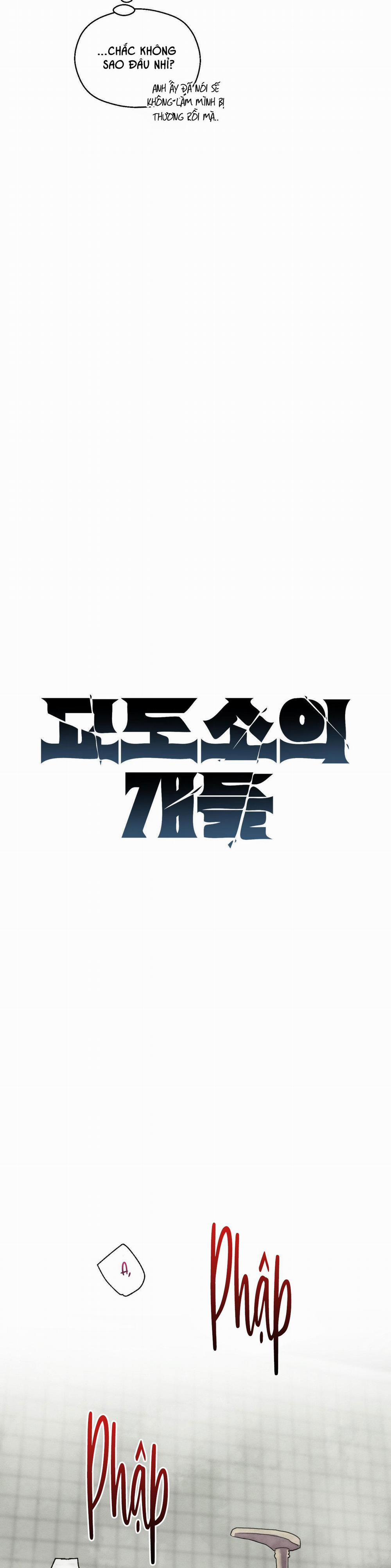 NHỮNG CON CHÓ TRONG TÙ 22 H+++ trang 20