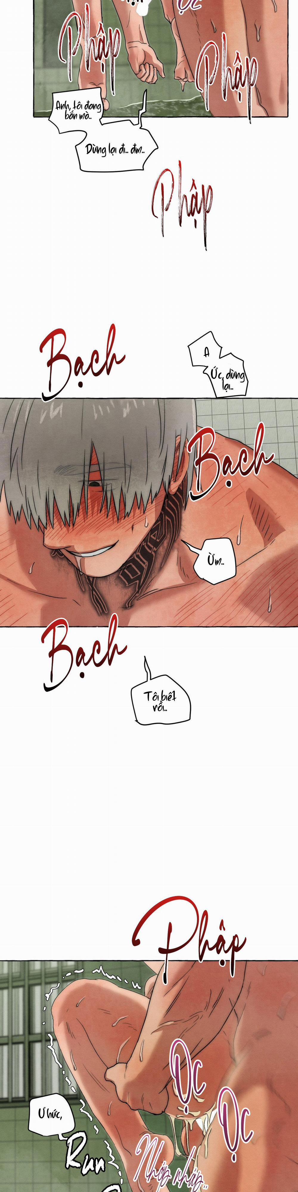 NHỮNG CON CHÓ TRONG TÙ 22 H+++ trang 29