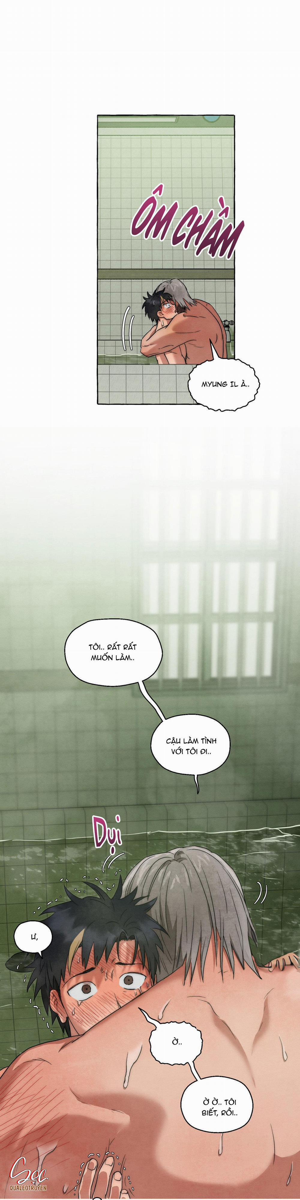 NHỮNG CON CHÓ TRONG TÙ 22 trang 19