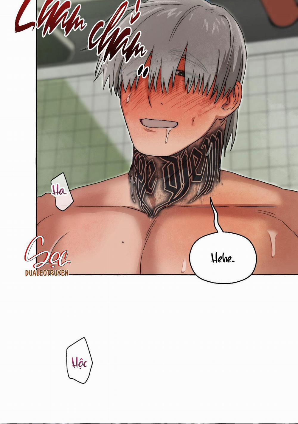 NHỮNG CON CHÓ TRONG TÙ 22 trang 33