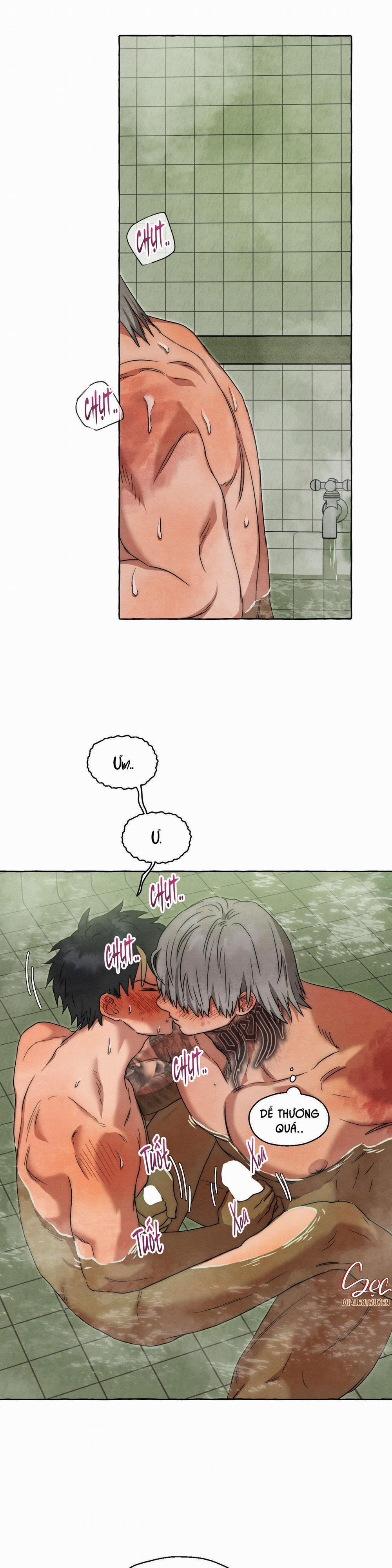 NHỮNG CON CHÓ TRONG TÙ 22 trang 6