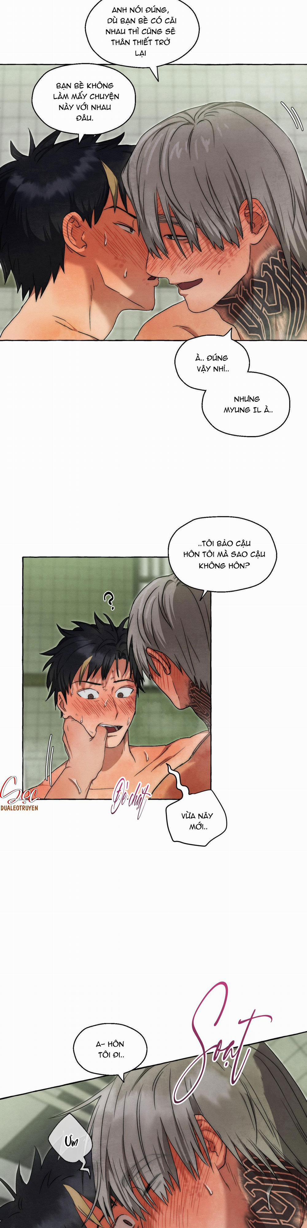 NHỮNG CON CHÓ TRONG TÙ 22 trang 7