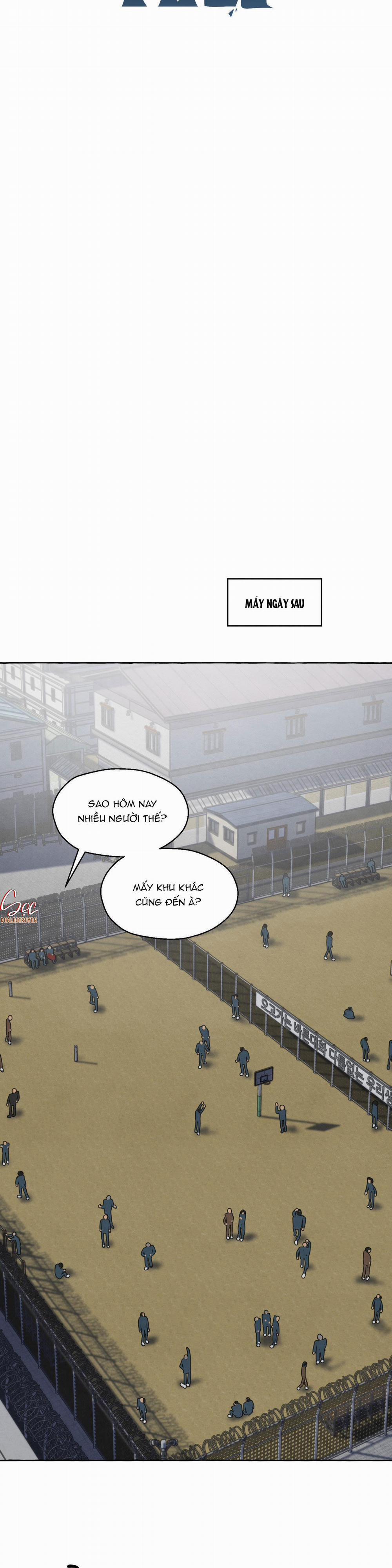 NHỮNG CON CHÓ TRONG TÙ 23 0 trang 13