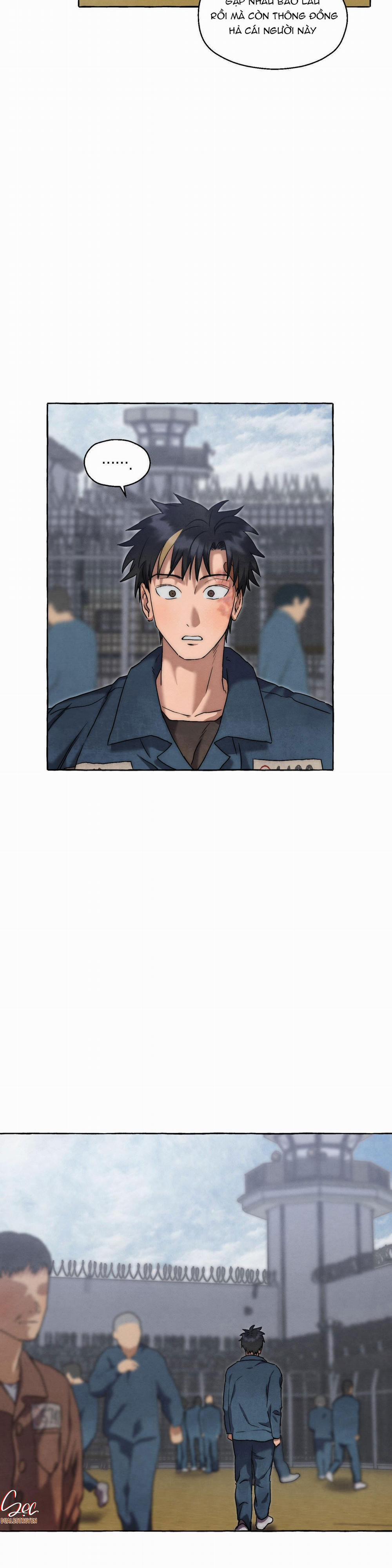 NHỮNG CON CHÓ TRONG TÙ 23 0 trang 18