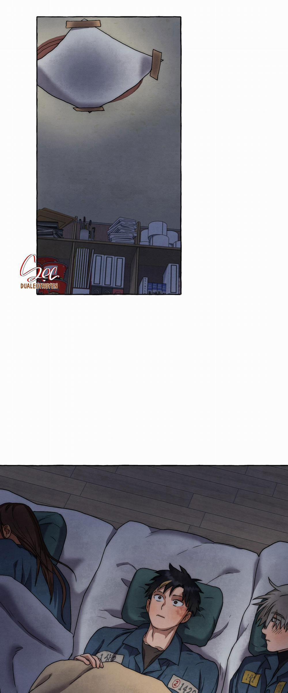 NHỮNG CON CHÓ TRONG TÙ 23 0 trang 27