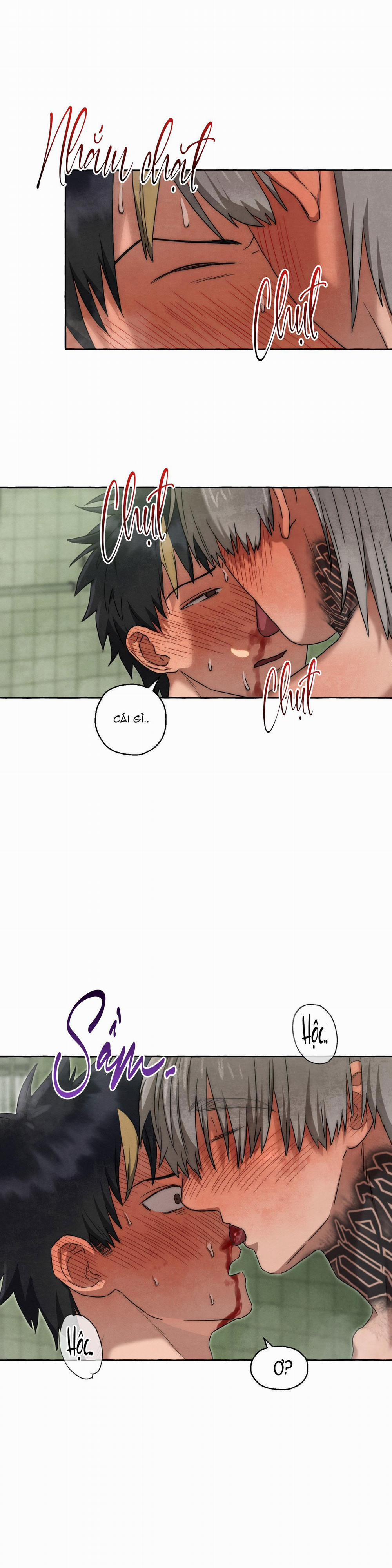 NHỮNG CON CHÓ TRONG TÙ 23 0 trang 4