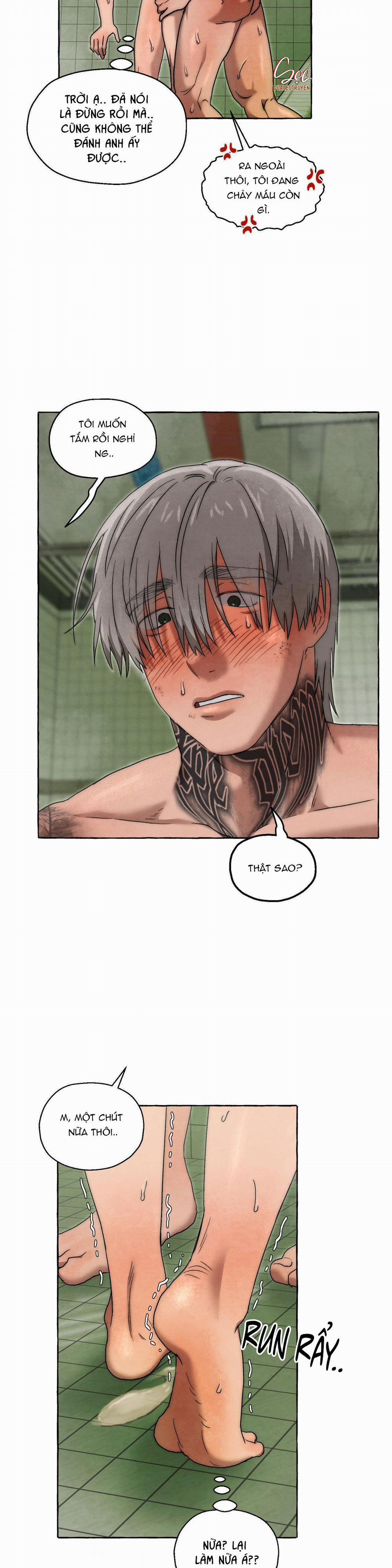 NHỮNG CON CHÓ TRONG TÙ 23 0 trang 6