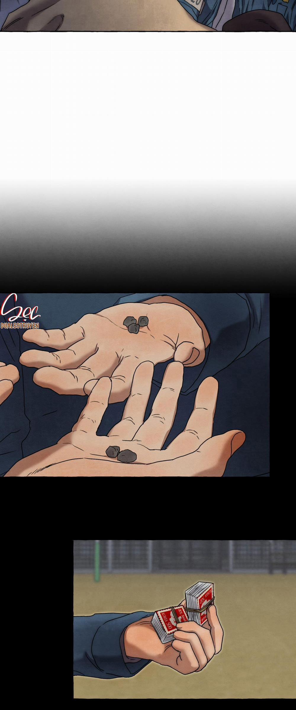 NHỮNG CON CHÓ TRONG TÙ 23 trang 28