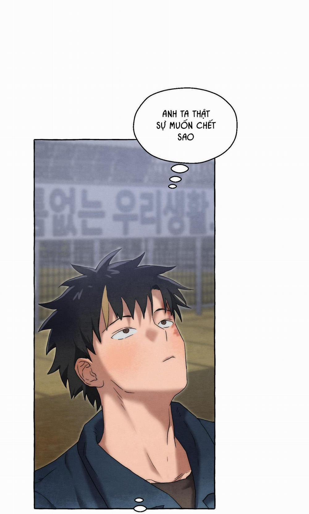 NHỮNG CON CHÓ TRONG TÙ 25 trang 15