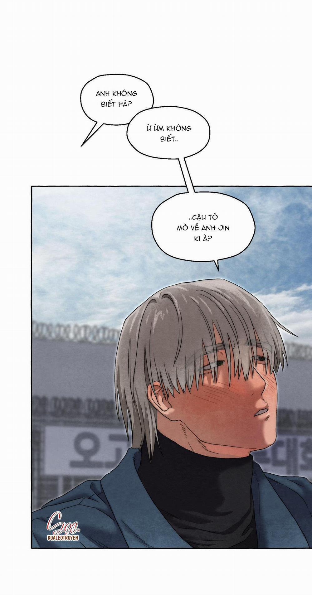 NHỮNG CON CHÓ TRONG TÙ 25 trang 21