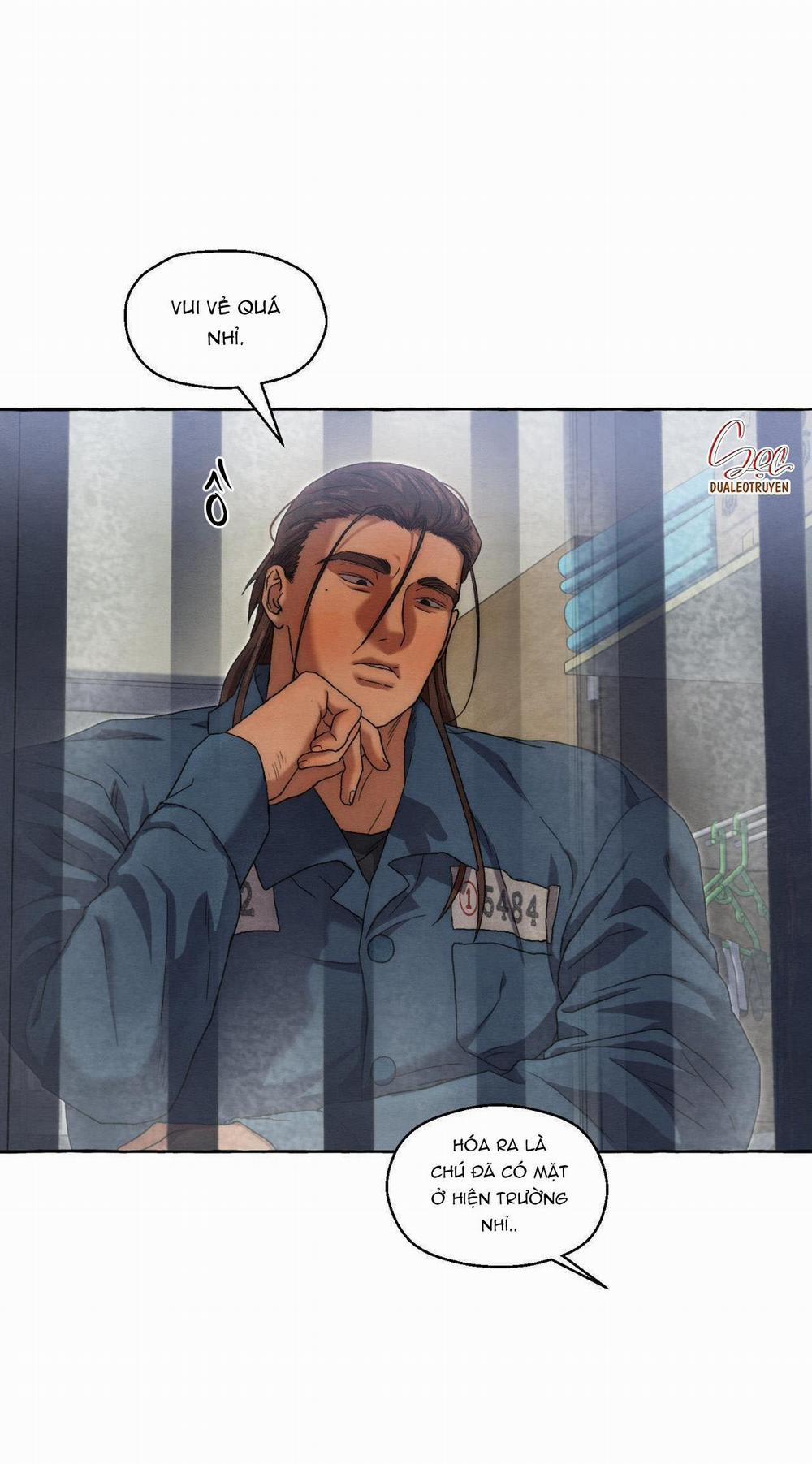 NHỮNG CON CHÓ TRONG TÙ 25 trang 24