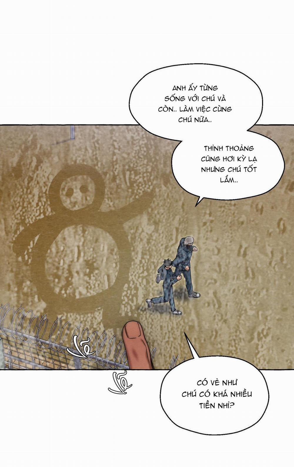 NHỮNG CON CHÓ TRONG TÙ 25 trang 25