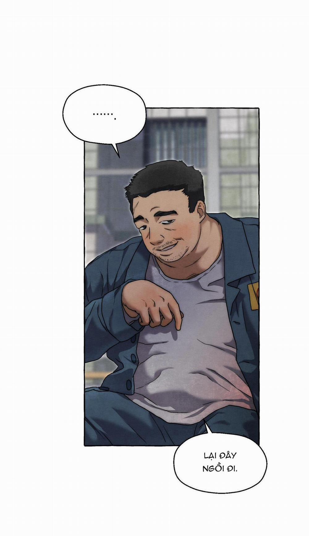 NHỮNG CON CHÓ TRONG TÙ 25 trang 34