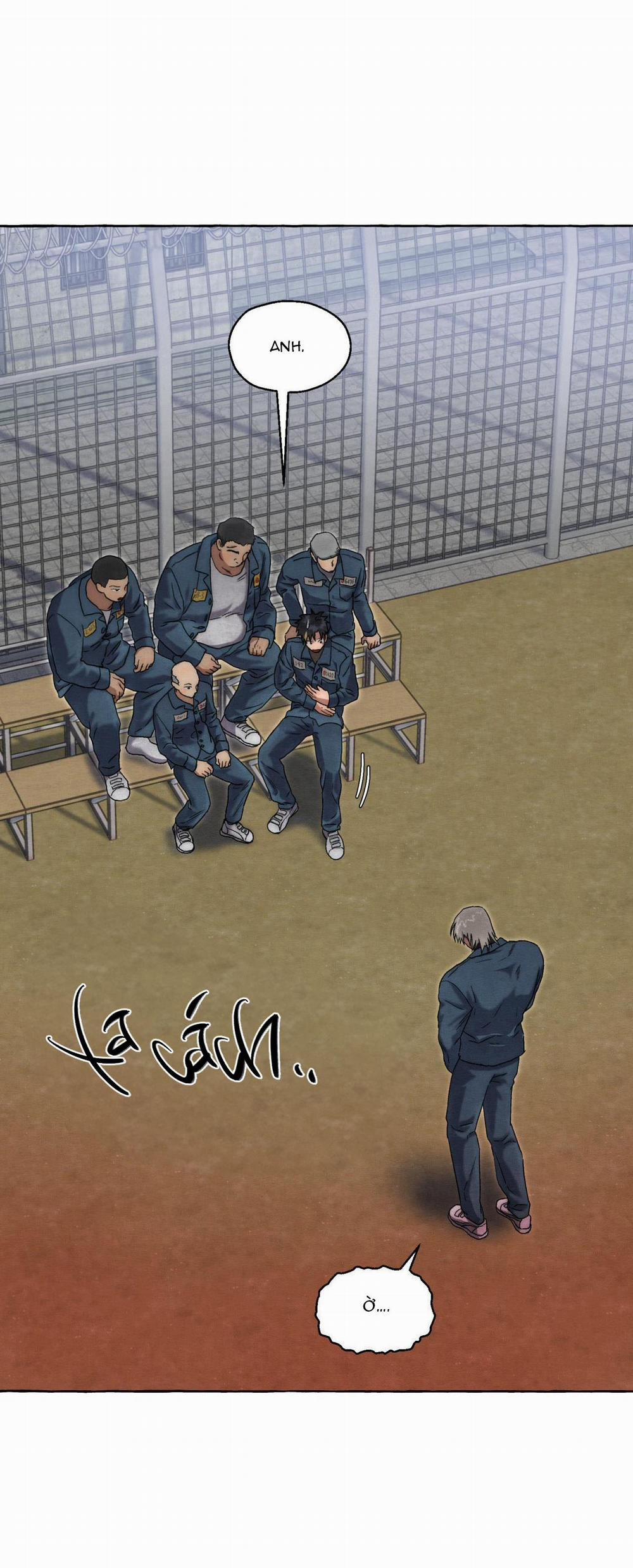 NHỮNG CON CHÓ TRONG TÙ 25 trang 42