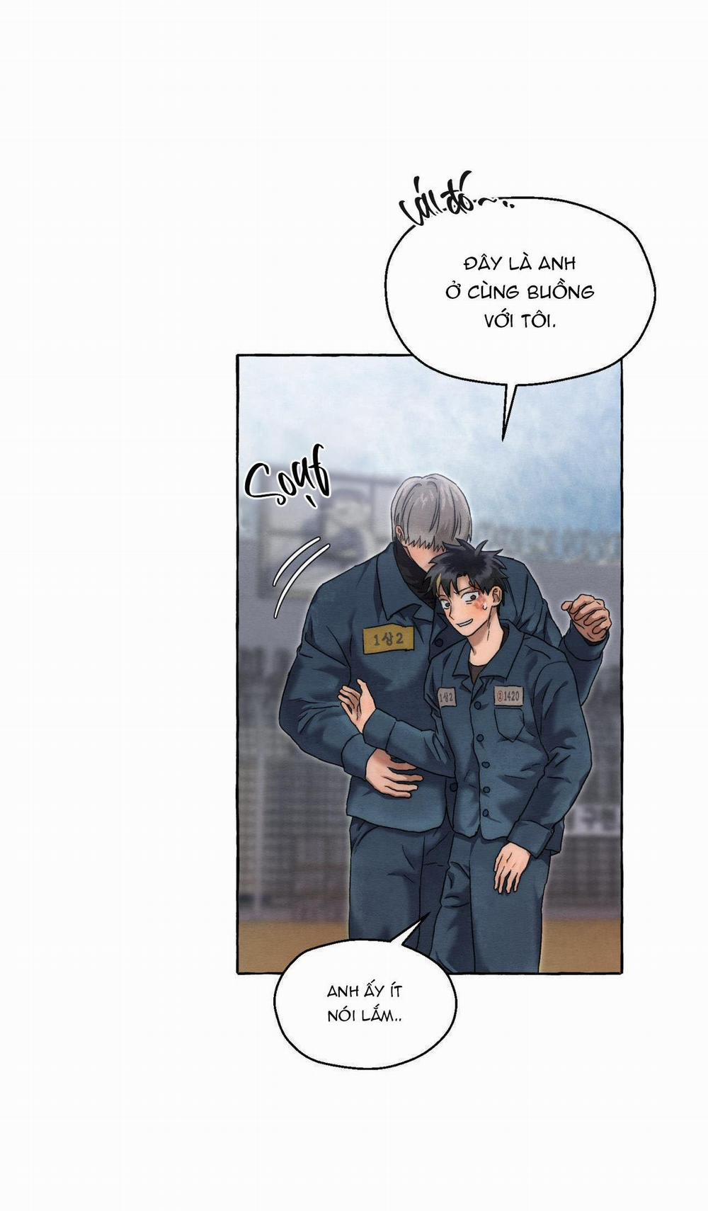 NHỮNG CON CHÓ TRONG TÙ 25 trang 46