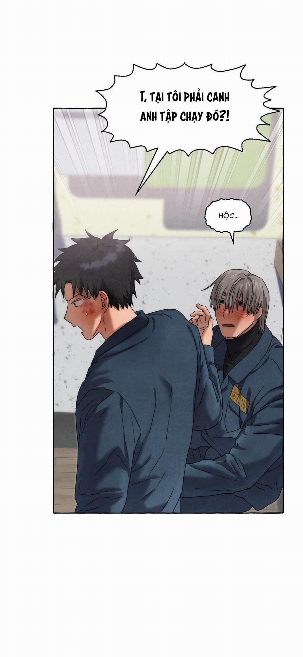 NHỮNG CON CHÓ TRONG TÙ 25 trang 5