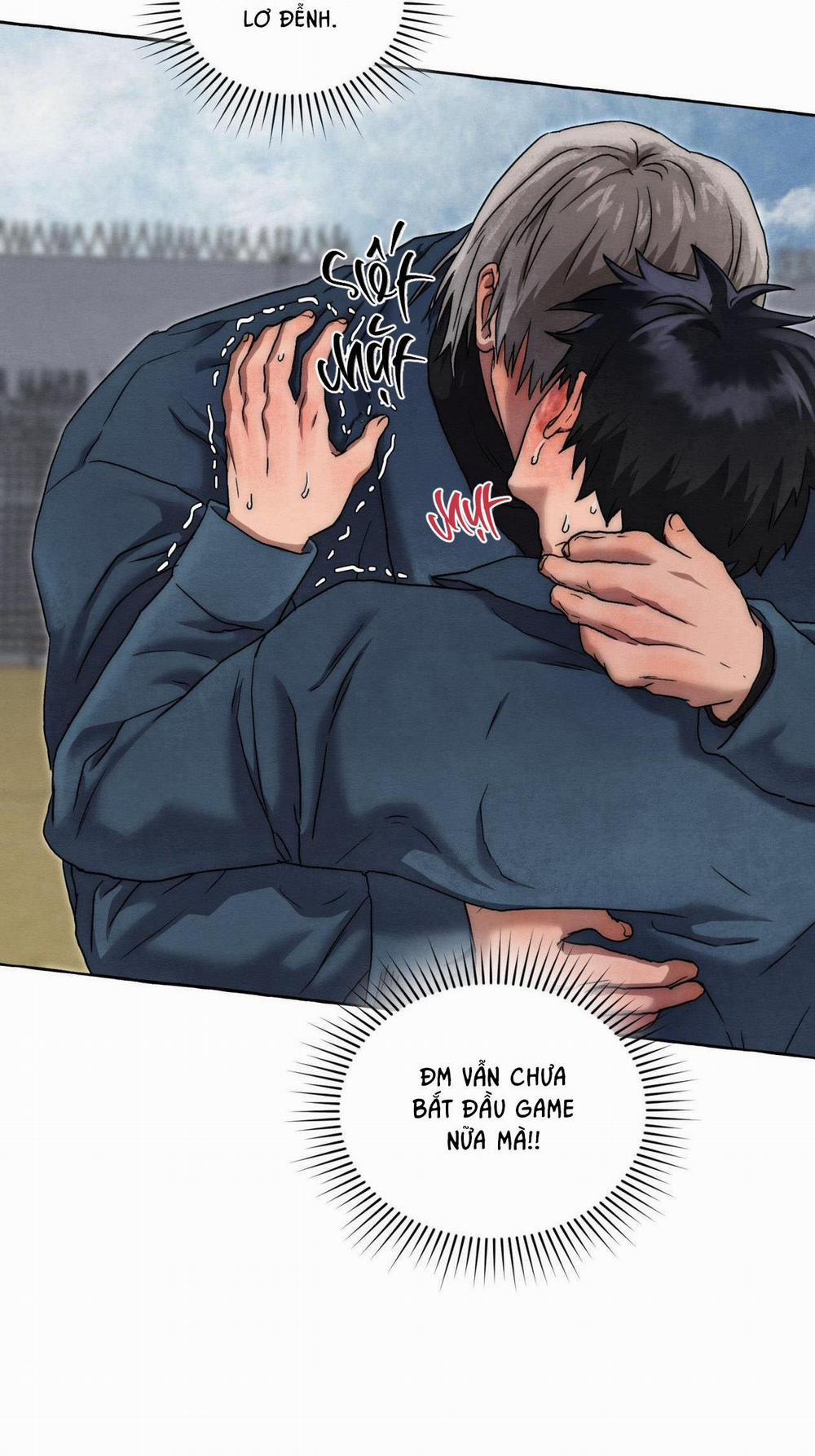 NHỮNG CON CHÓ TRONG TÙ 25 trang 51