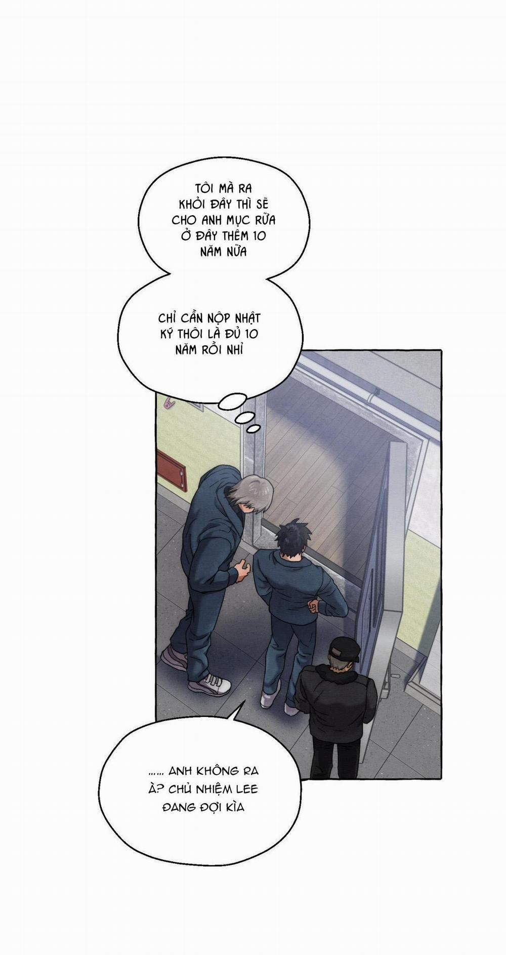 NHỮNG CON CHÓ TRONG TÙ 25 trang 8