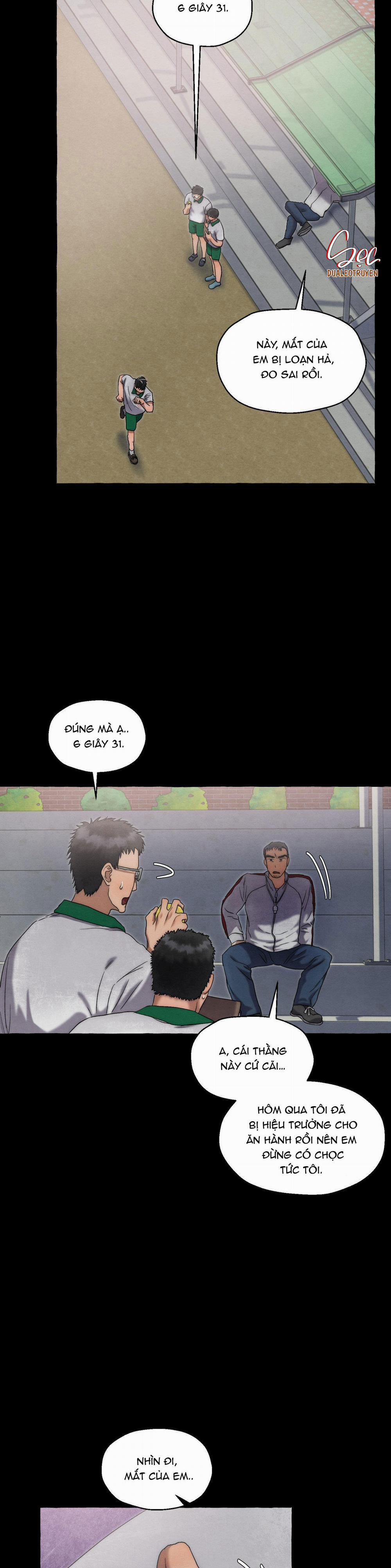 NHỮNG CON CHÓ TRONG TÙ 27 trang 16