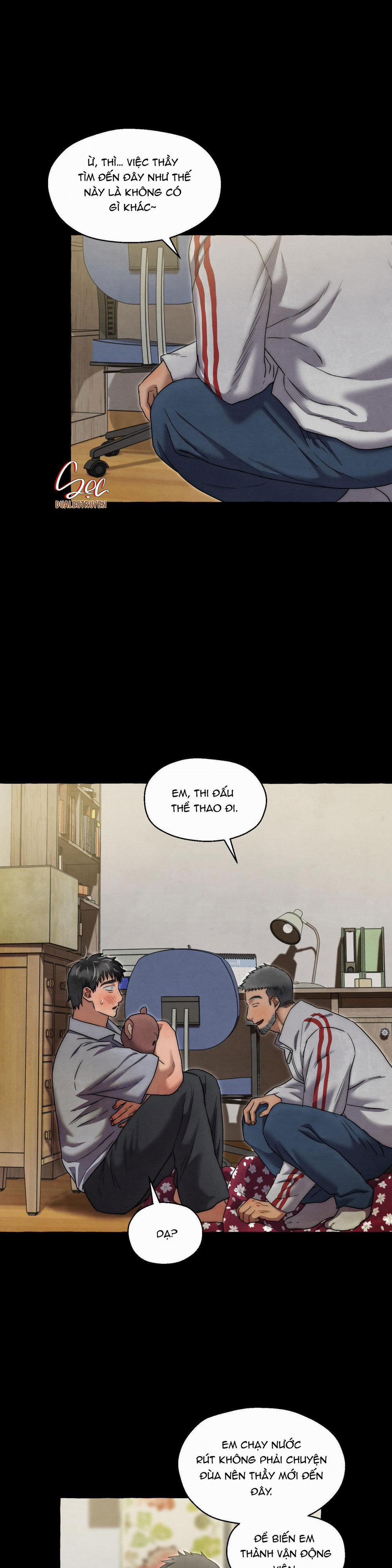 NHỮNG CON CHÓ TRONG TÙ 27 trang 21