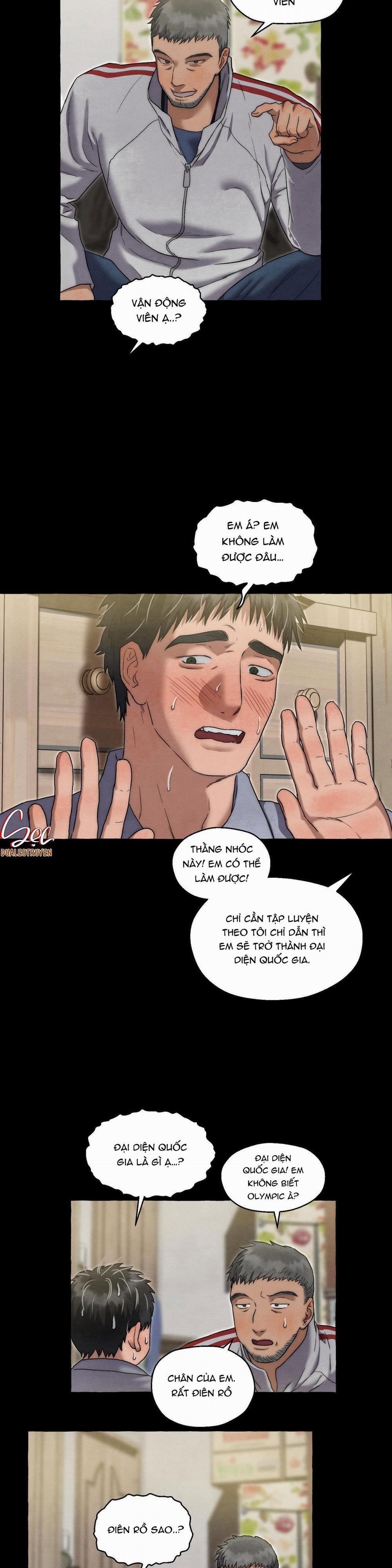 NHỮNG CON CHÓ TRONG TÙ 27 trang 22