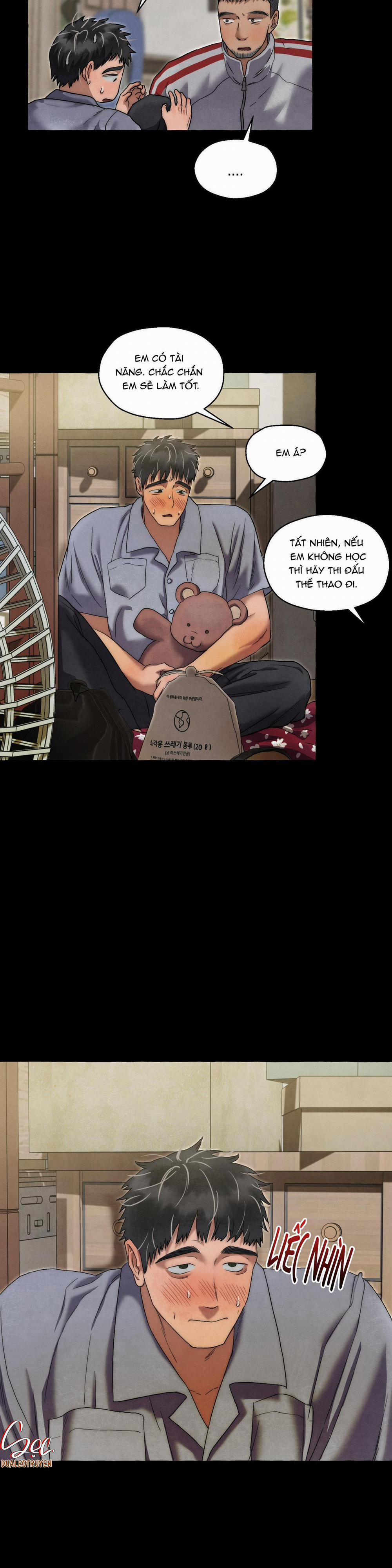 NHỮNG CON CHÓ TRONG TÙ 27 trang 23