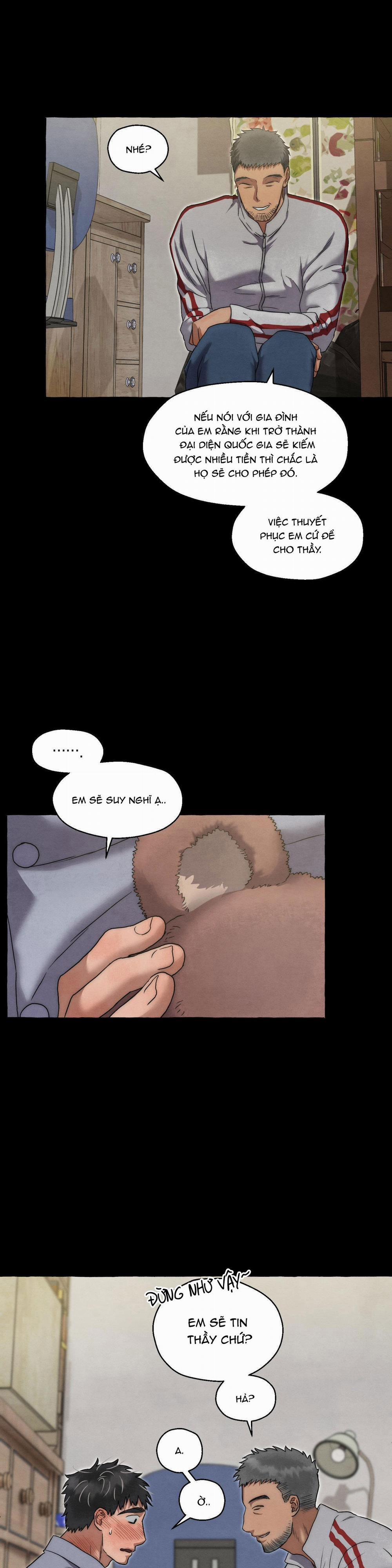 NHỮNG CON CHÓ TRONG TÙ 27 trang 24