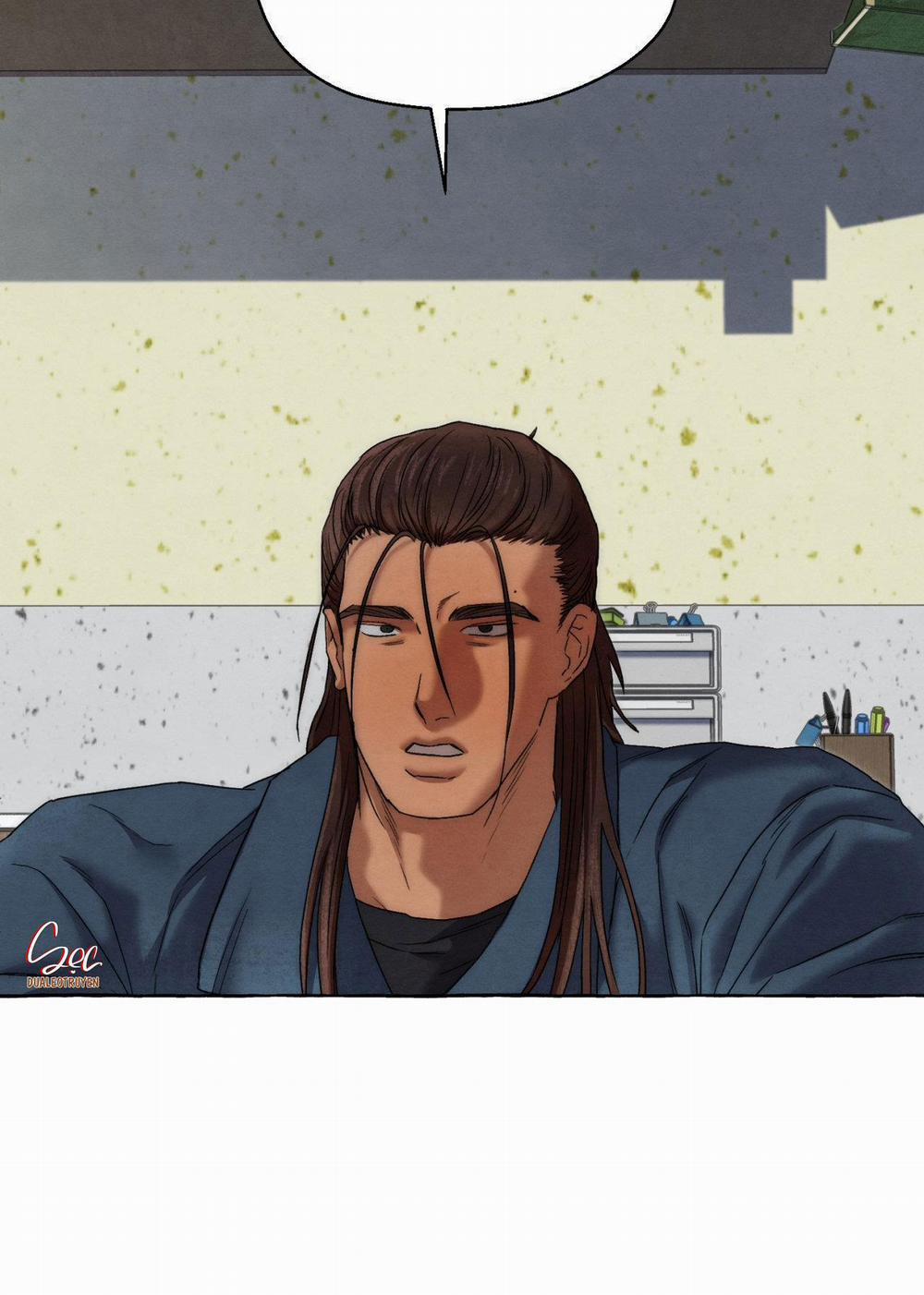 NHỮNG CON CHÓ TRONG TÙ 27 trang 26