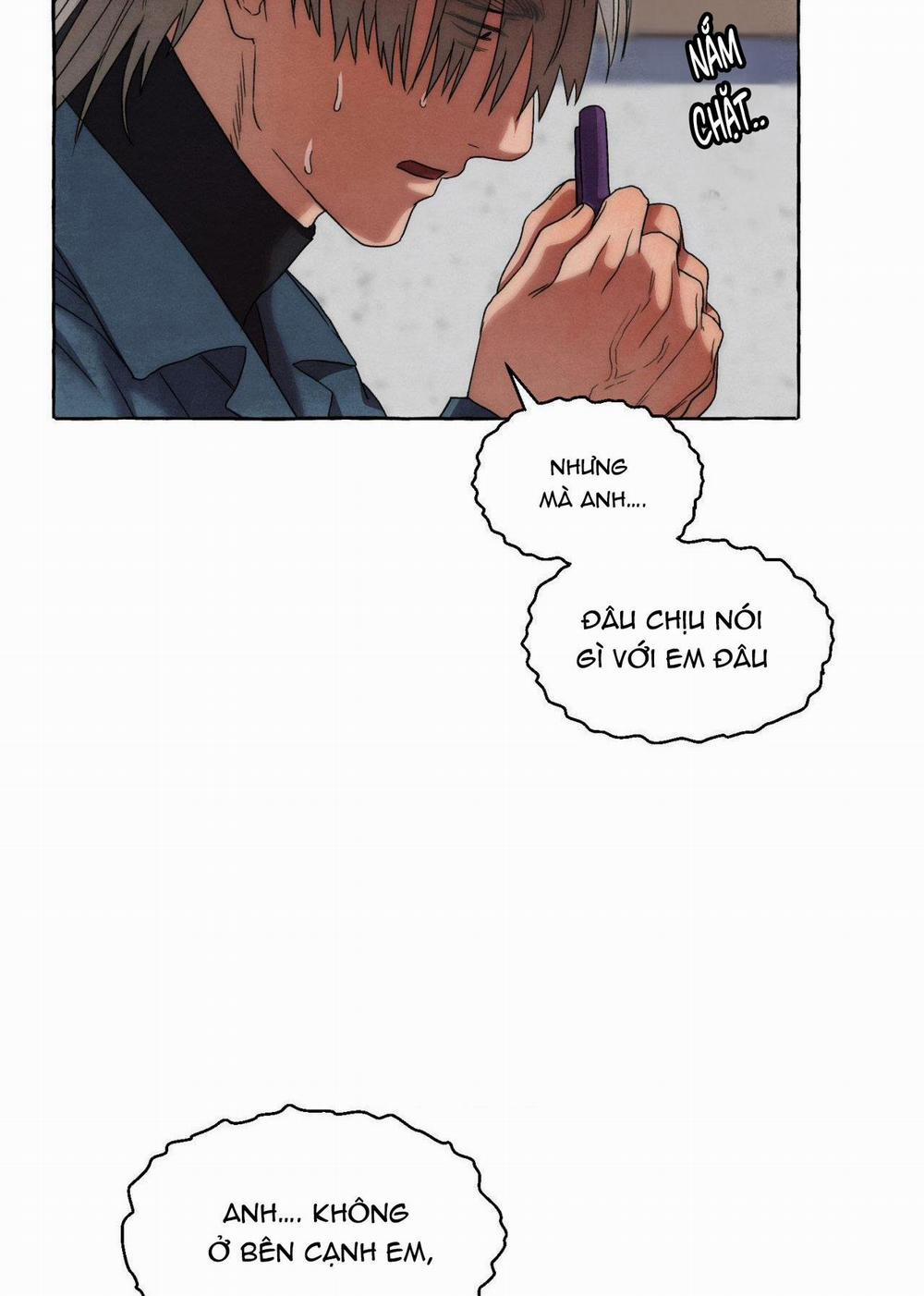 NHỮNG CON CHÓ TRONG TÙ 27 trang 28