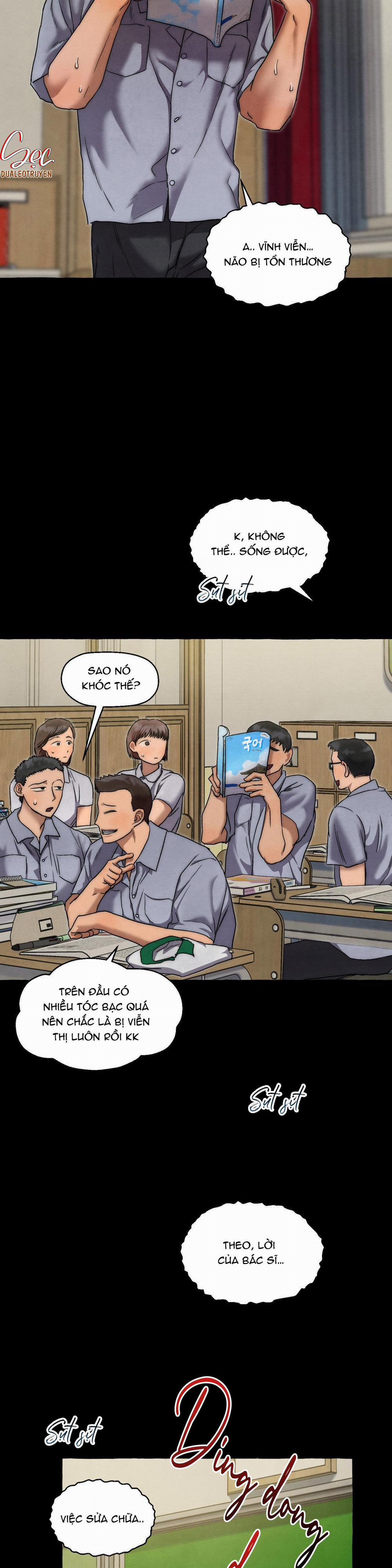 NHỮNG CON CHÓ TRONG TÙ 27 trang 9