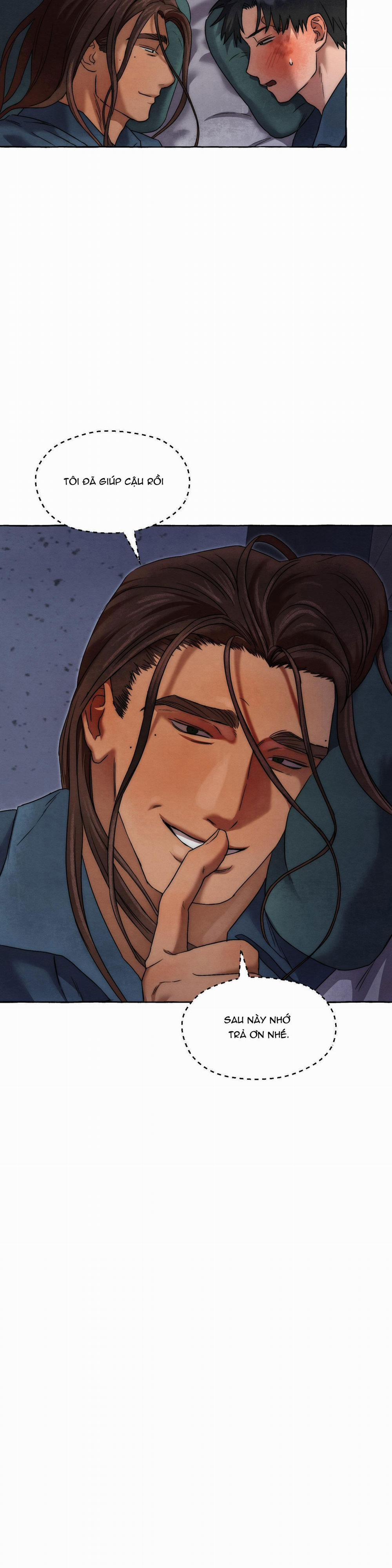 NHỮNG CON CHÓ TRONG TÙ 28 trang 11