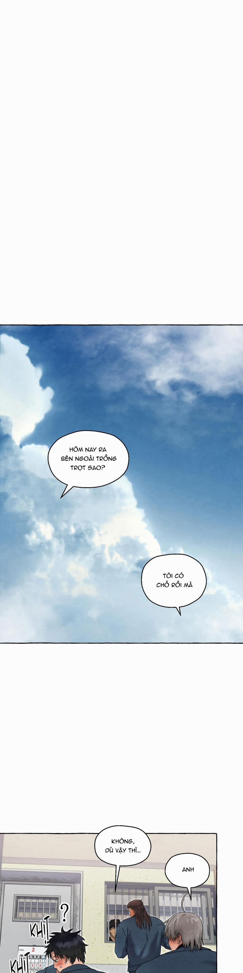 NHỮNG CON CHÓ TRONG TÙ 28 trang 12