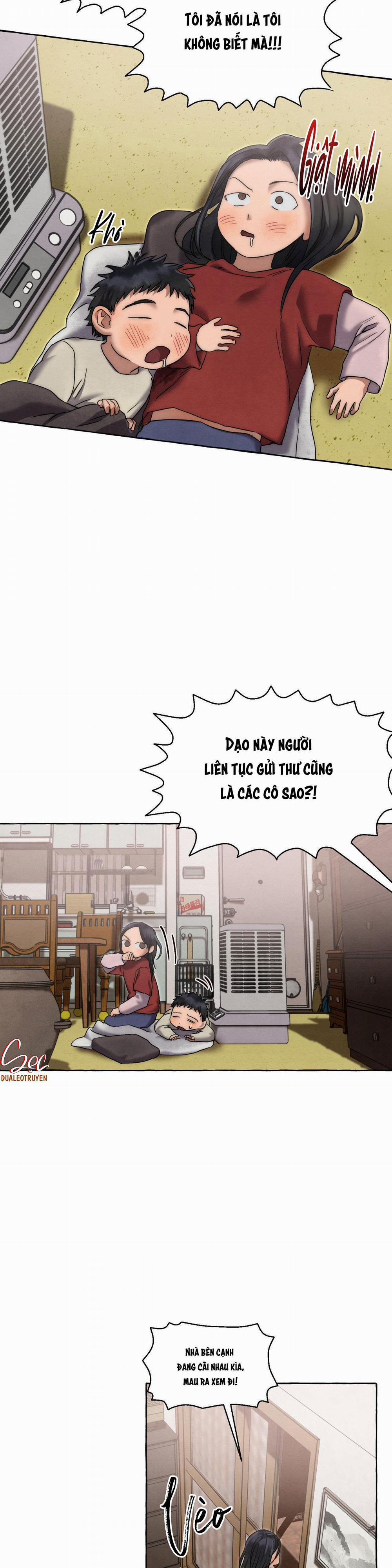 NHỮNG CON CHÓ TRONG TÙ 28 trang 27