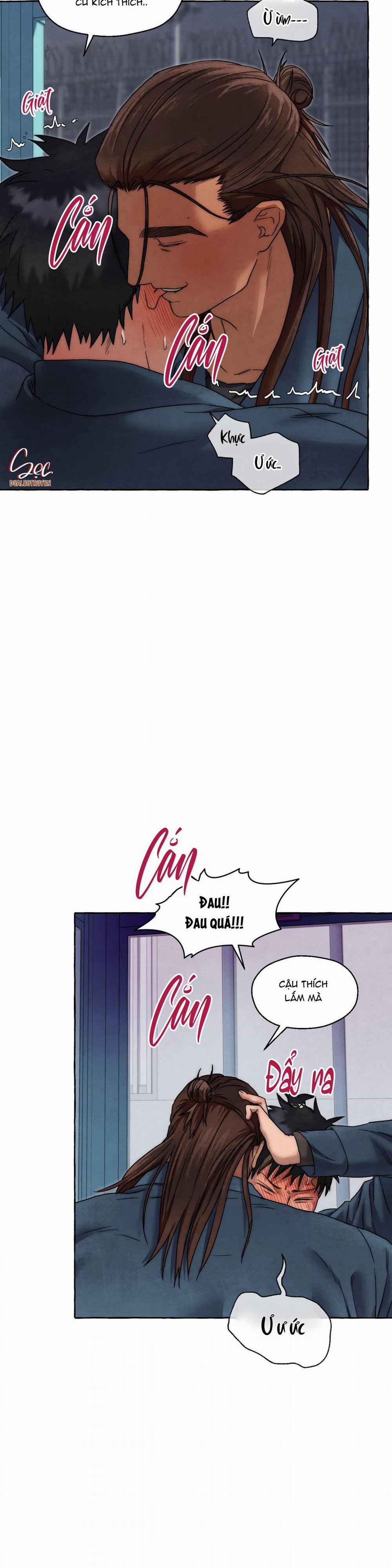 NHỮNG CON CHÓ TRONG TÙ 29 móc đếch trang 11