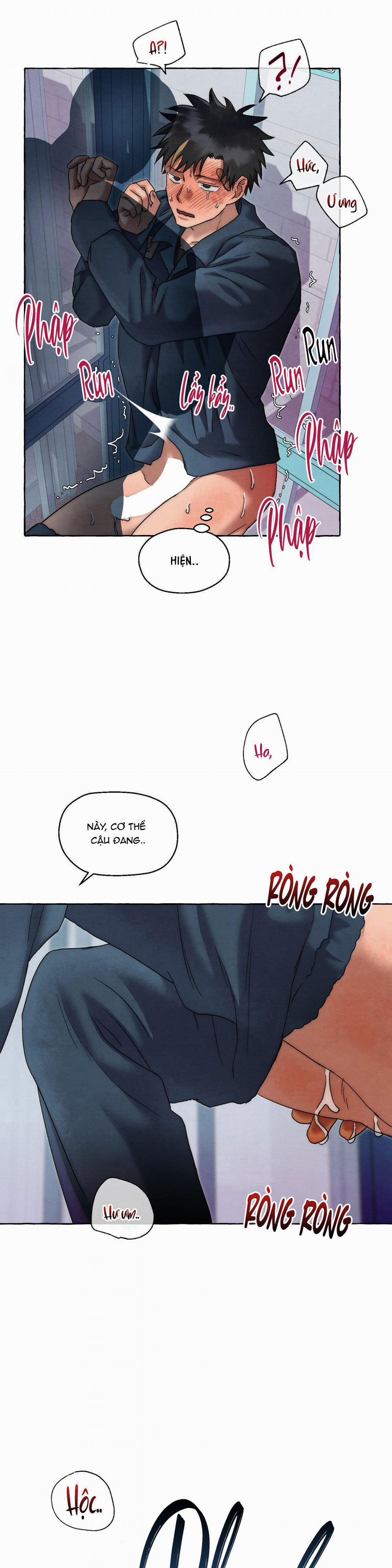 NHỮNG CON CHÓ TRONG TÙ 29 móc đếch trang 13