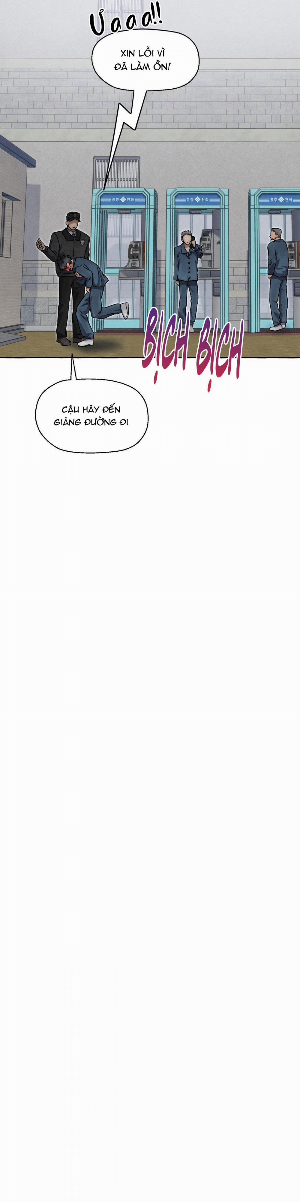 NHỮNG CON CHÓ TRONG TÙ 29 móc đếch trang 16