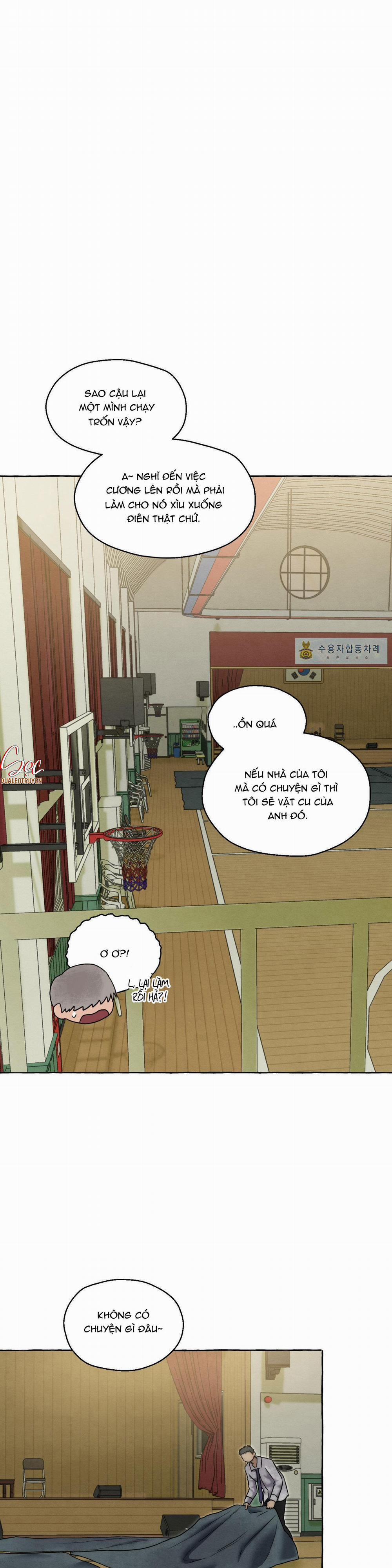 NHỮNG CON CHÓ TRONG TÙ 29 móc đếch trang 17