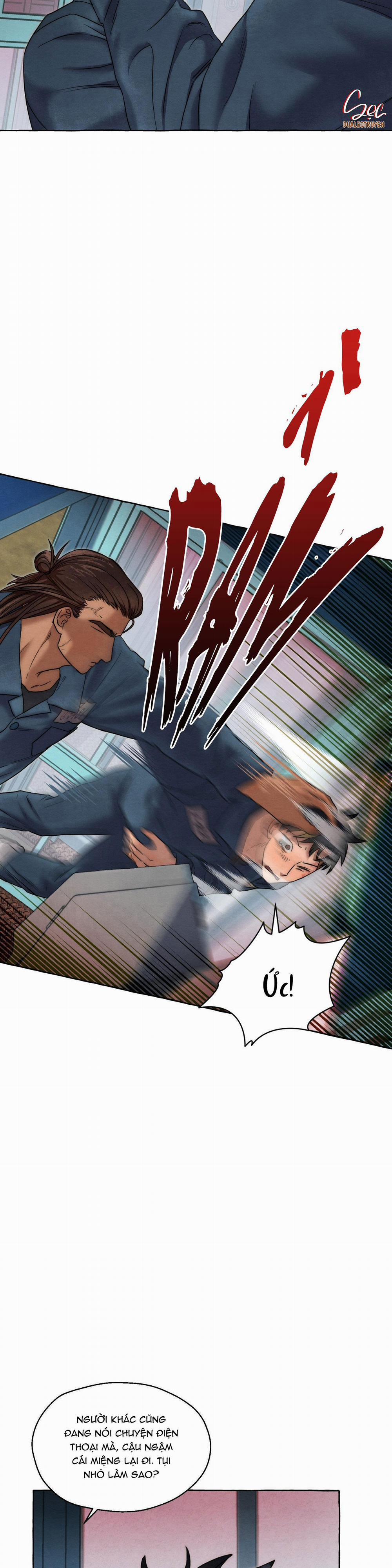 NHỮNG CON CHÓ TRONG TÙ 29 móc đếch trang 3