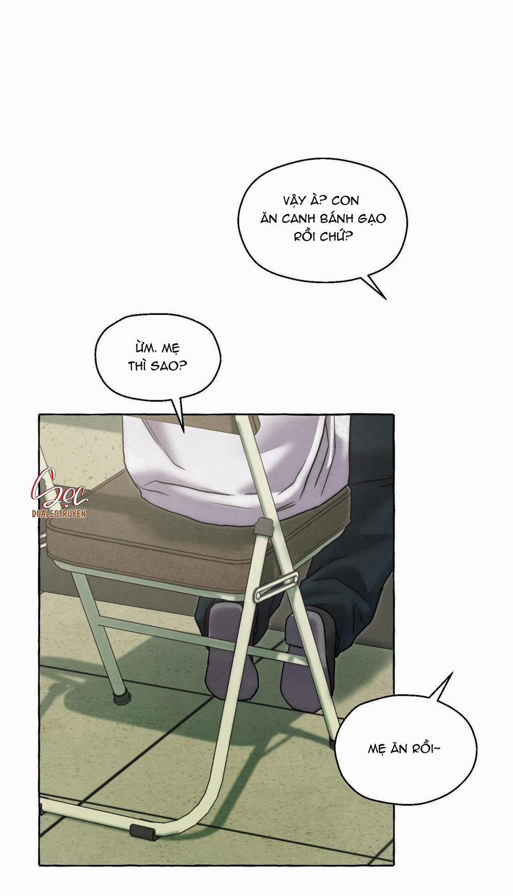 NHỮNG CON CHÓ TRONG TÙ 29 móc đếch trang 35