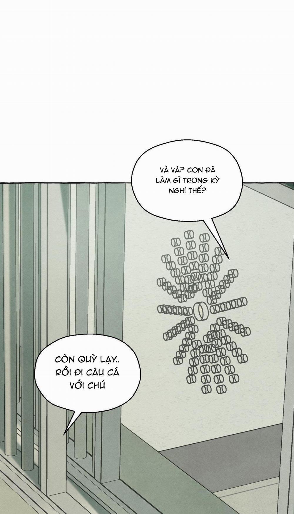 NHỮNG CON CHÓ TRONG TÙ 29 móc đếch trang 36