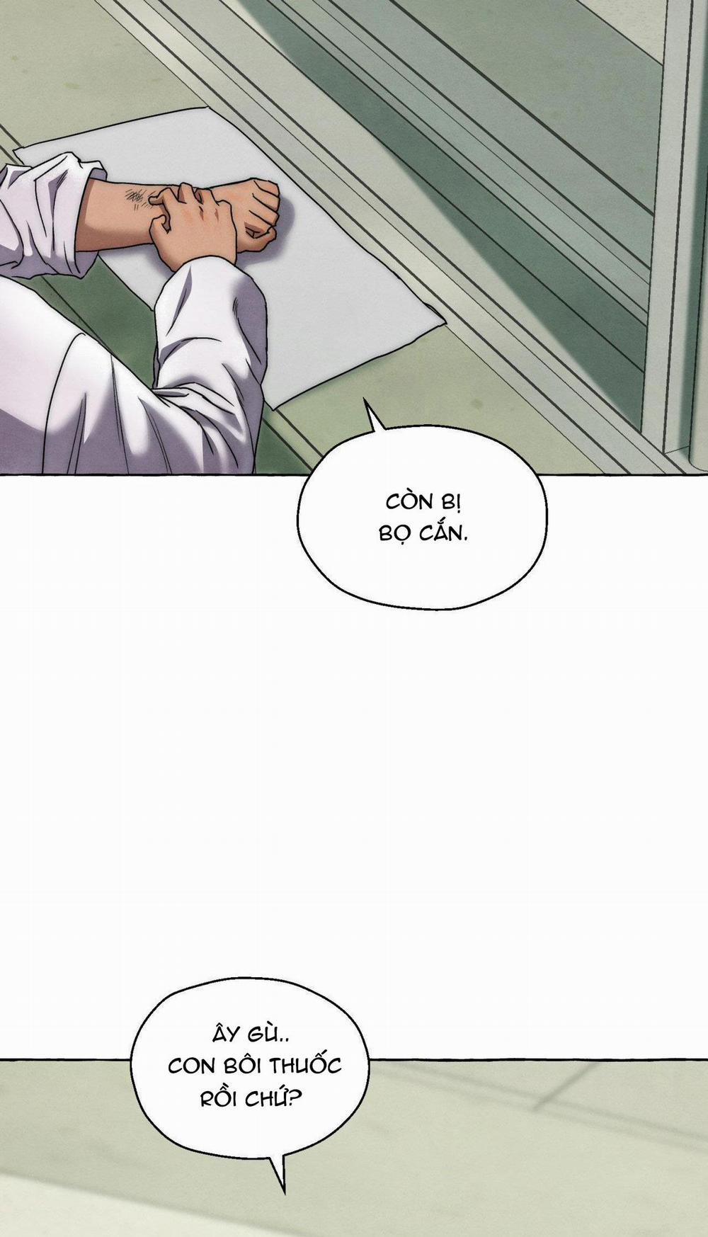 NHỮNG CON CHÓ TRONG TÙ 29 móc đếch trang 37