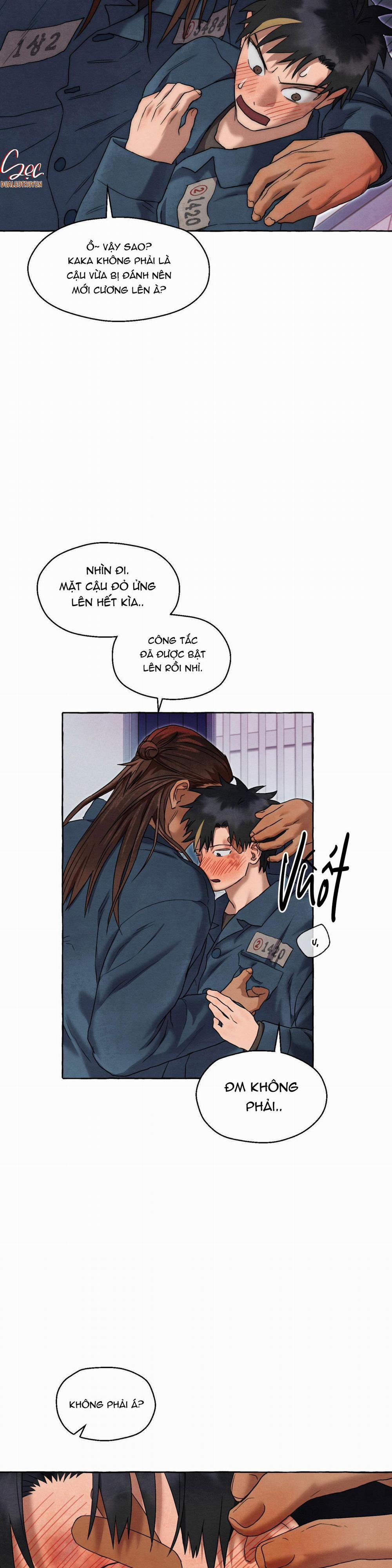 NHỮNG CON CHÓ TRONG TÙ 29 móc đếch trang 7