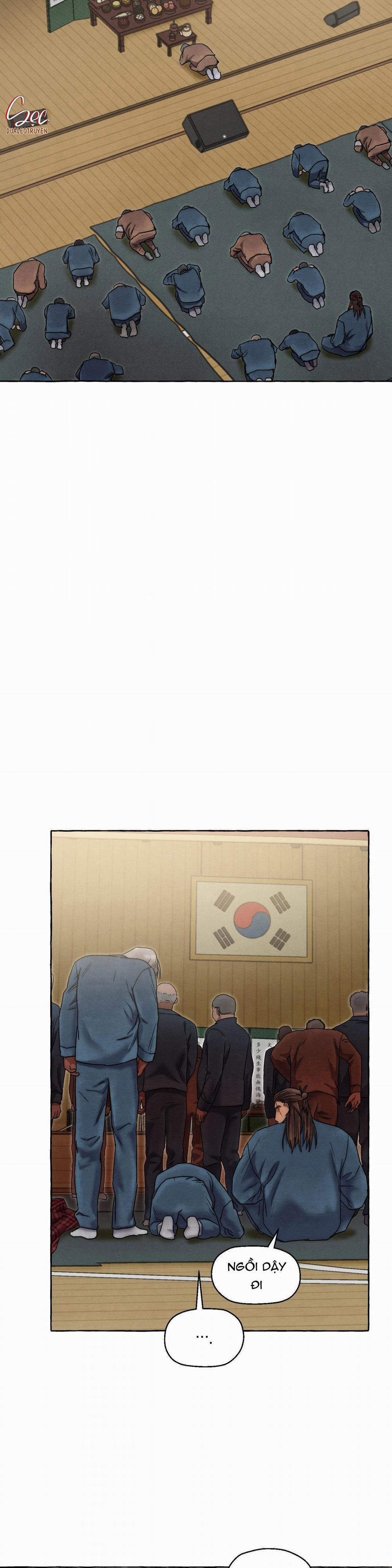 NHỮNG CON CHÓ TRONG TÙ 29 trang 29