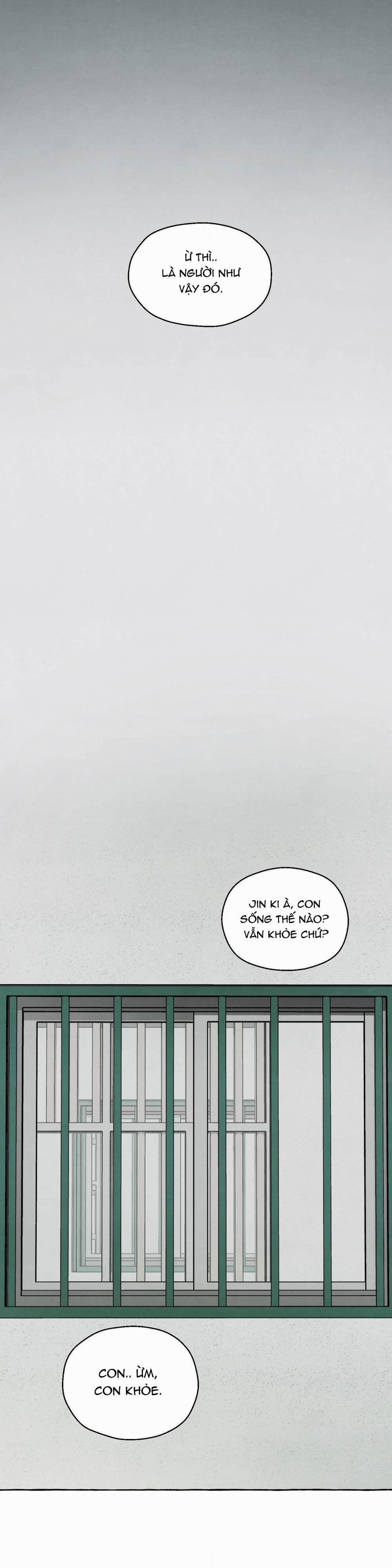NHỮNG CON CHÓ TRONG TÙ 29 trang 34