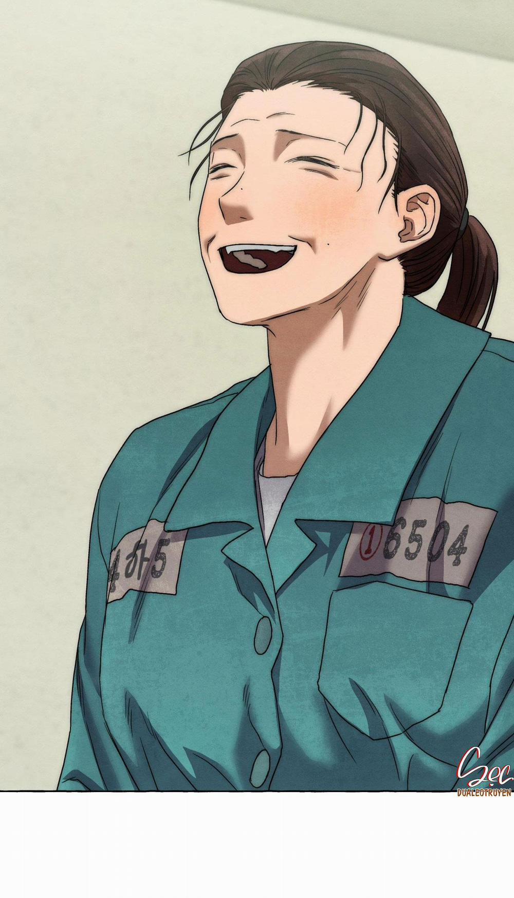 NHỮNG CON CHÓ TRONG TÙ 29 trang 38