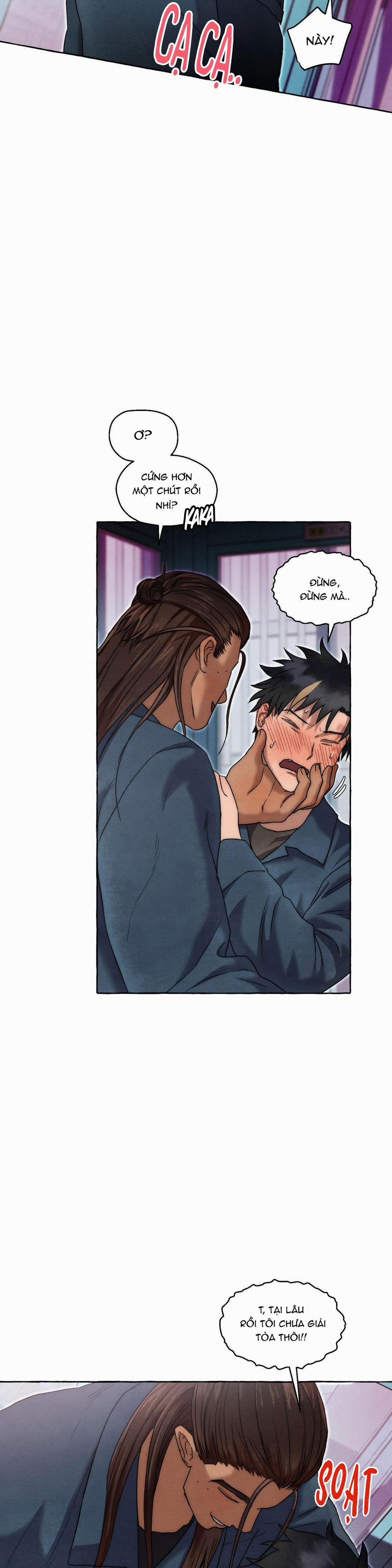 NHỮNG CON CHÓ TRONG TÙ 29 trang 6